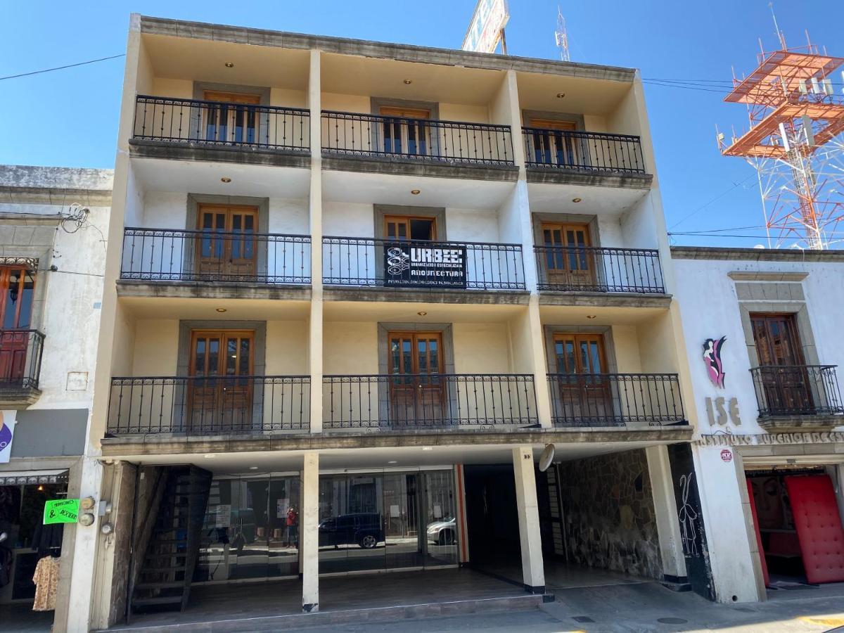 Hotel Flamingos De Ciudad Guzman Luaran gambar